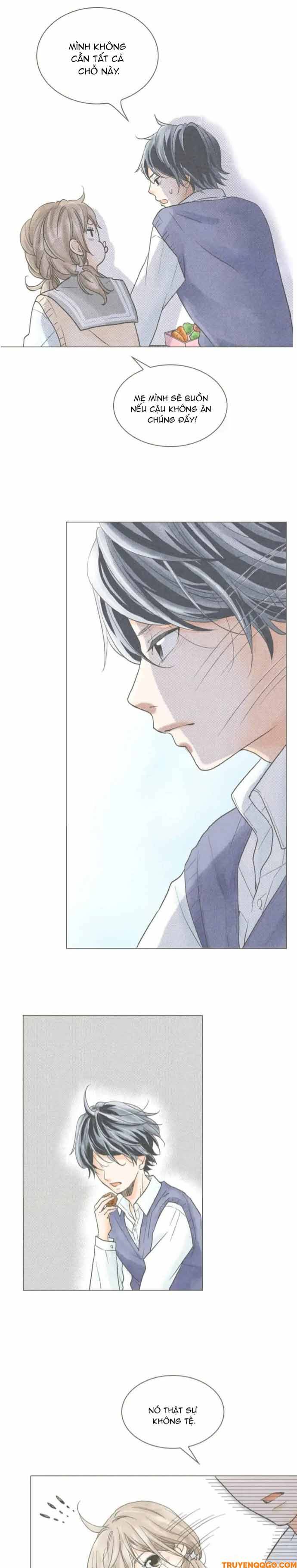 Uso Ni Mo Koi Ga Iru Chapter 4 - Trang 2