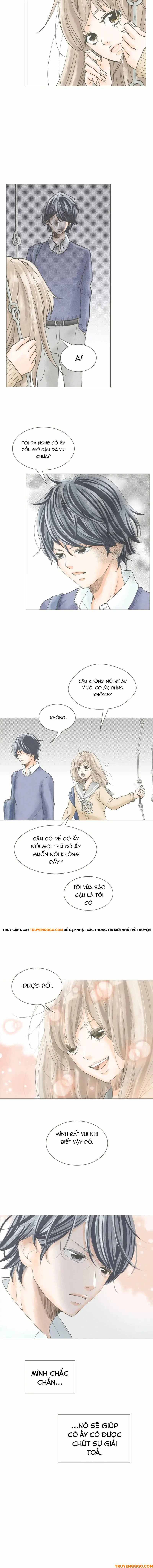 Uso Ni Mo Koi Ga Iru Chapter 8 - Trang 2