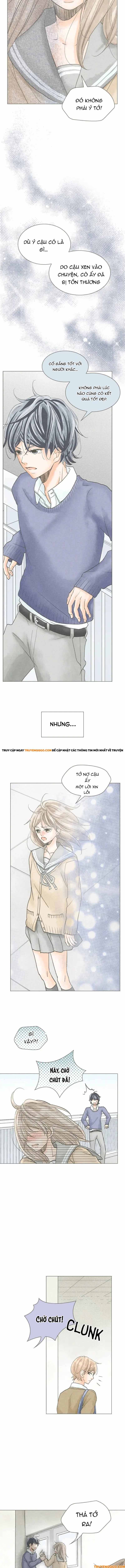 Uso Ni Mo Koi Ga Iru Chapter 9 - Trang 2