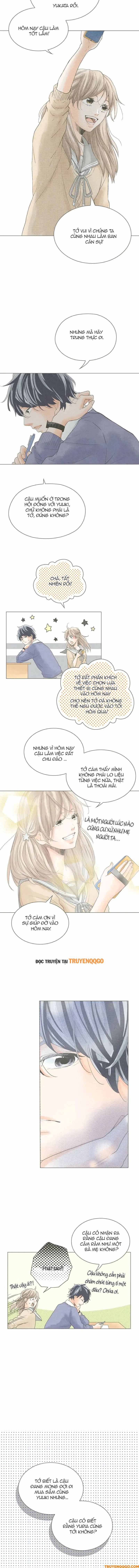 Uso Ni Mo Koi Ga Iru Chapter 18 - Trang 2
