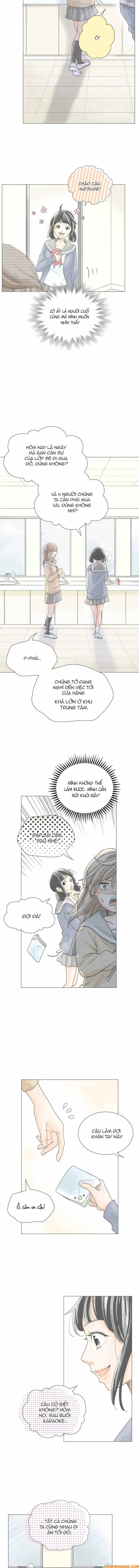 Uso Ni Mo Koi Ga Iru Chapter 18 - Trang 2