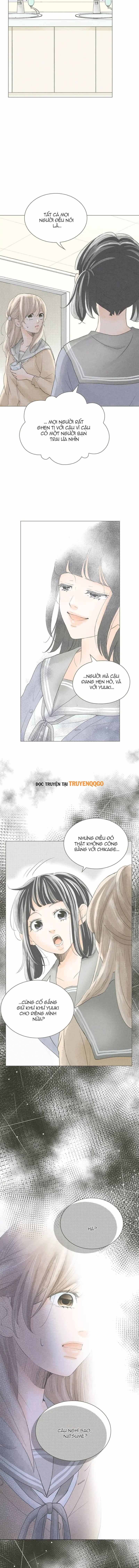 Uso Ni Mo Koi Ga Iru Chapter 18 - Trang 2