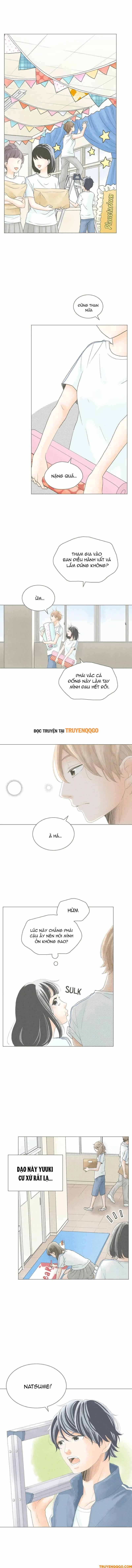 Uso Ni Mo Koi Ga Iru Chapter 28 - Trang 2