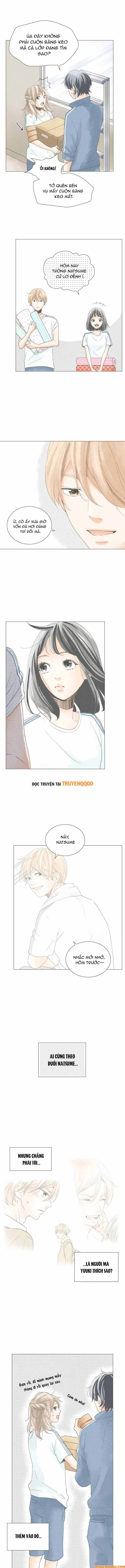 Uso Ni Mo Koi Ga Iru Chapter 28 - Trang 2