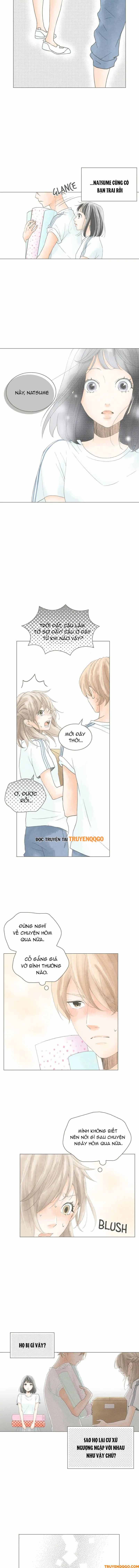 Uso Ni Mo Koi Ga Iru Chapter 28 - Trang 2
