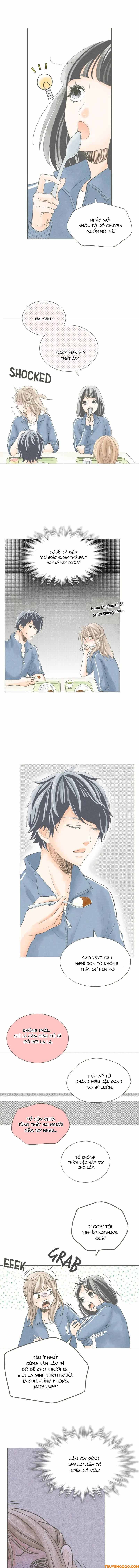 Uso Ni Mo Koi Ga Iru Chapter 29 - Trang 2