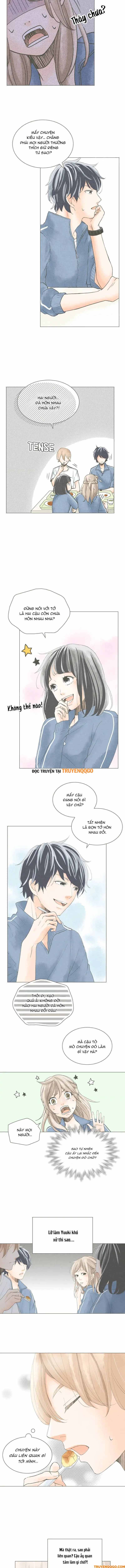 Uso Ni Mo Koi Ga Iru Chapter 29 - Trang 2