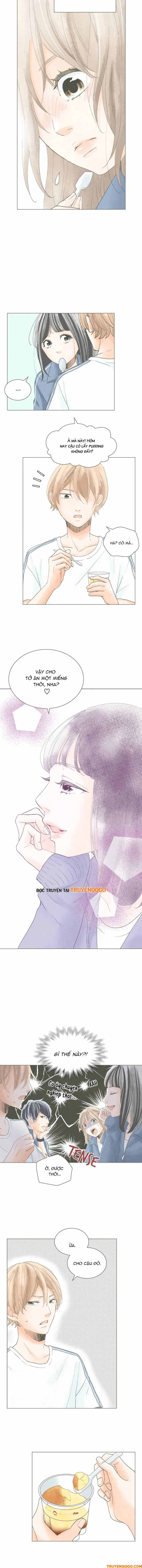 Uso Ni Mo Koi Ga Iru Chapter 29 - Trang 2