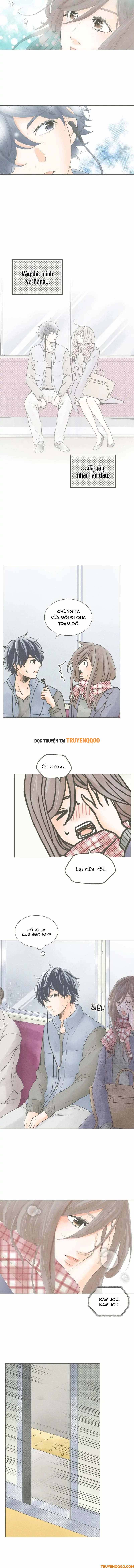 Uso Ni Mo Koi Ga Iru Chapter 40 - Trang 2