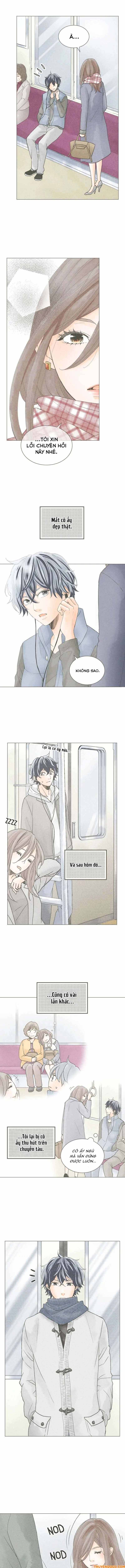 Uso Ni Mo Koi Ga Iru Chapter 40 - Trang 2