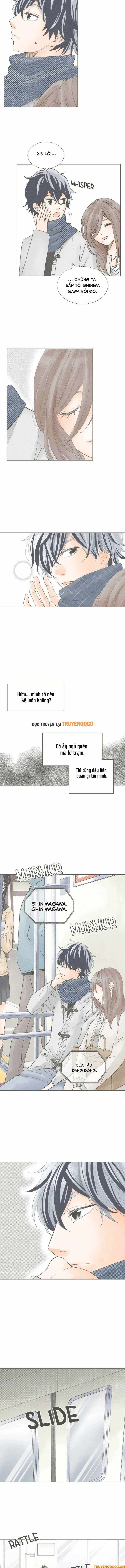 Uso Ni Mo Koi Ga Iru Chapter 40 - Trang 2