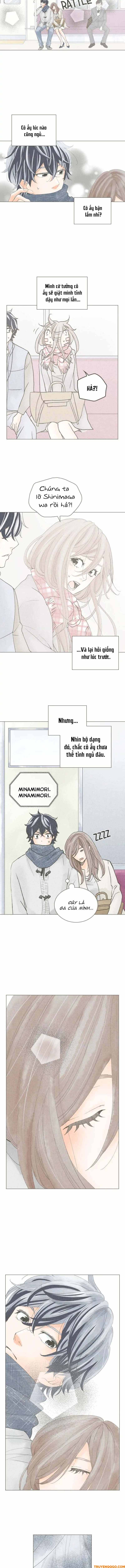 Uso Ni Mo Koi Ga Iru Chapter 40 - Trang 2