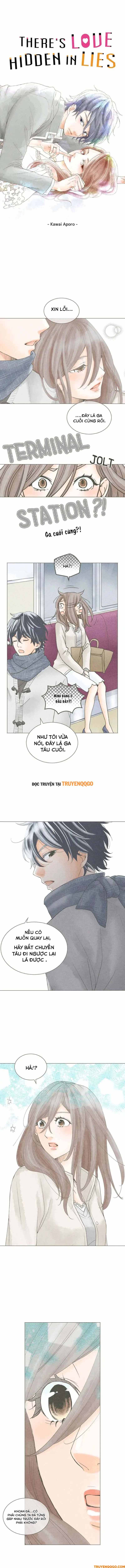 Uso Ni Mo Koi Ga Iru Chapter 41 - Trang 2