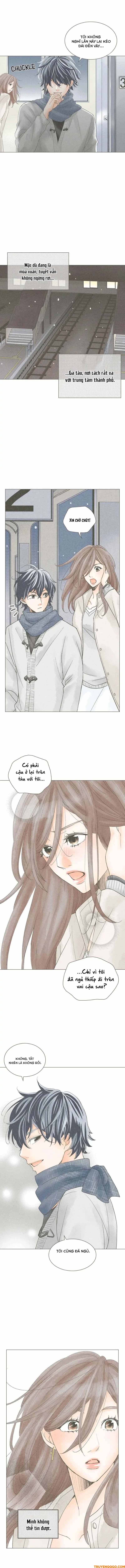 Uso Ni Mo Koi Ga Iru Chapter 41 - Trang 2