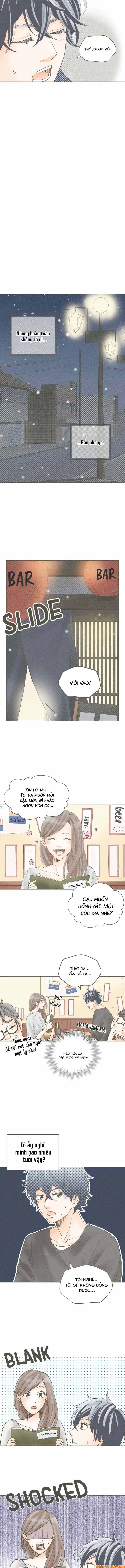 Uso Ni Mo Koi Ga Iru Chapter 41 - Trang 2