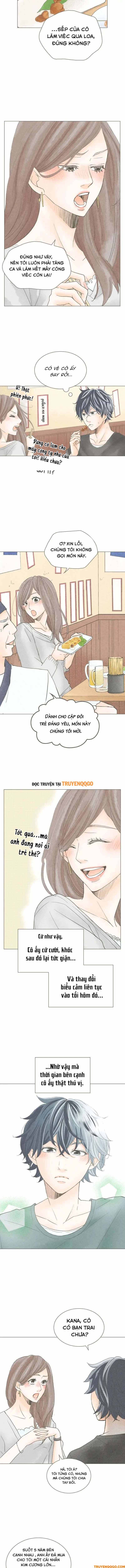 Uso Ni Mo Koi Ga Iru Chapter 41 - Trang 2