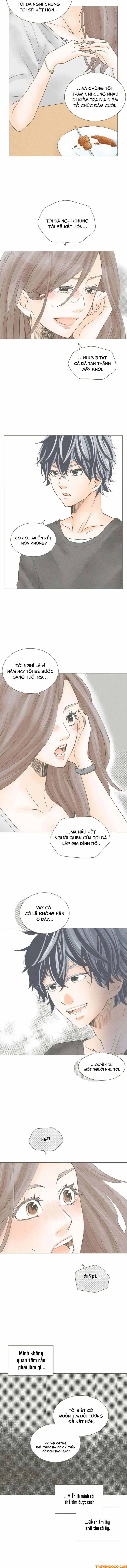 Uso Ni Mo Koi Ga Iru Chapter 41 - Trang 2