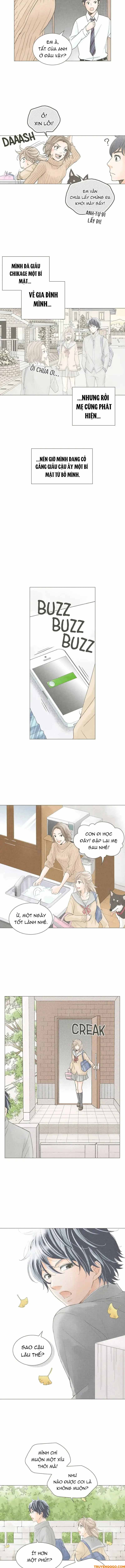 Uso Ni Mo Koi Ga Iru Chapter 44 - Trang 2