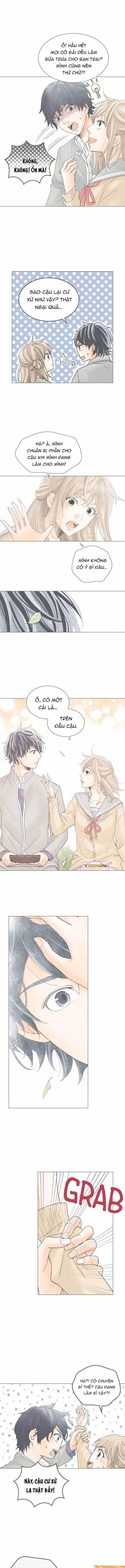 Uso Ni Mo Koi Ga Iru Chapter 44 - Trang 2