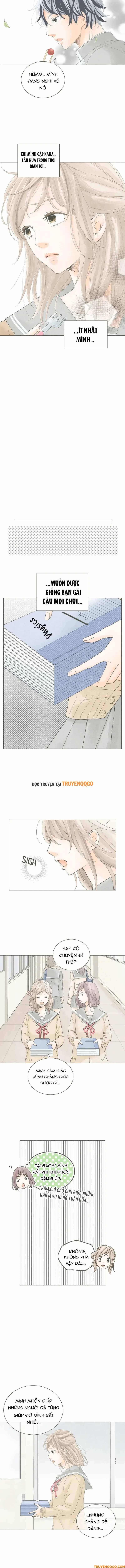 Uso Ni Mo Koi Ga Iru Chapter 44 - Trang 2