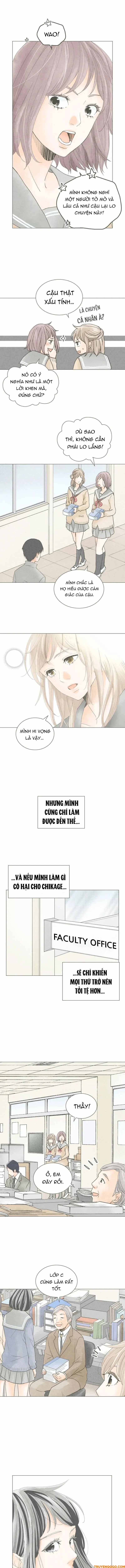 Uso Ni Mo Koi Ga Iru Chapter 44 - Trang 2