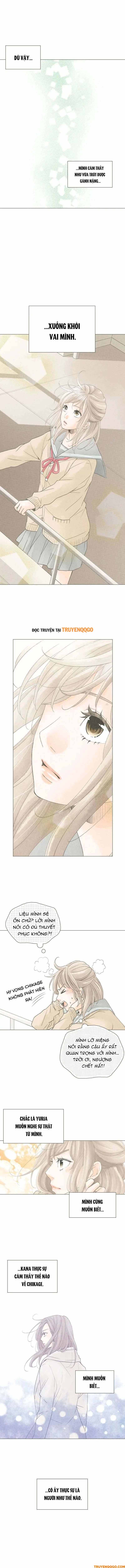 Uso Ni Mo Koi Ga Iru Chapter 45 - Trang 2