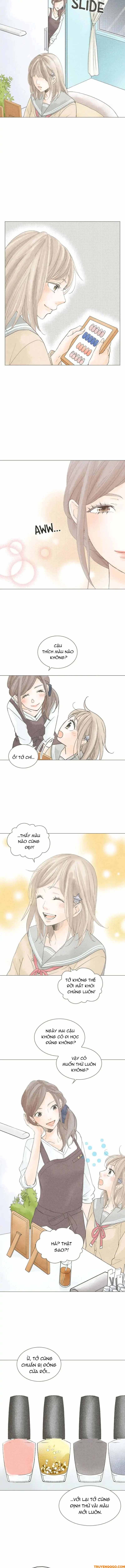 Uso Ni Mo Koi Ga Iru Chapter 46 - Trang 2