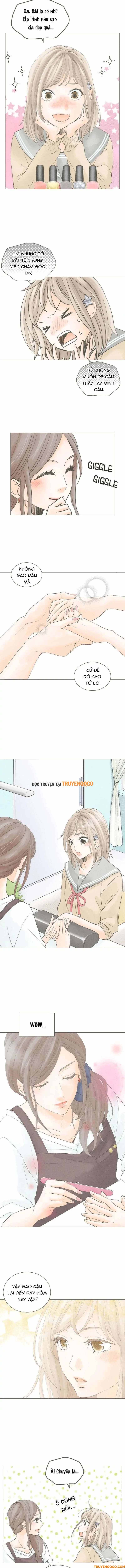 Uso Ni Mo Koi Ga Iru Chapter 46 - Trang 2