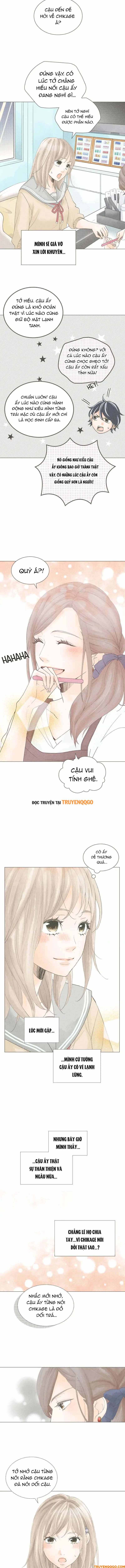 Uso Ni Mo Koi Ga Iru Chapter 46 - Trang 2