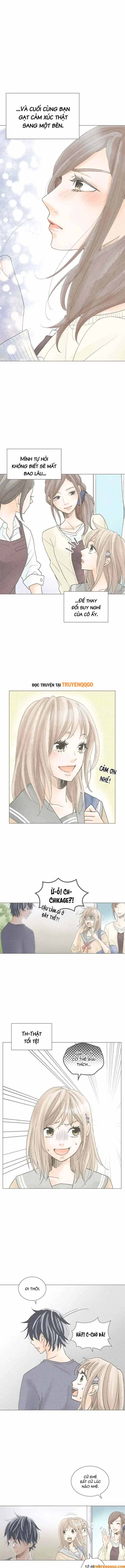 Uso Ni Mo Koi Ga Iru Chapter 48 - Trang 2