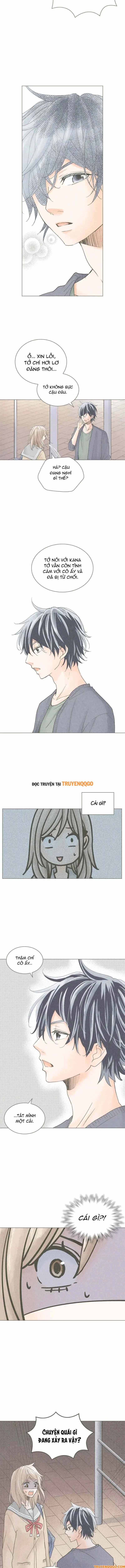 Uso Ni Mo Koi Ga Iru Chapter 48 - Trang 2