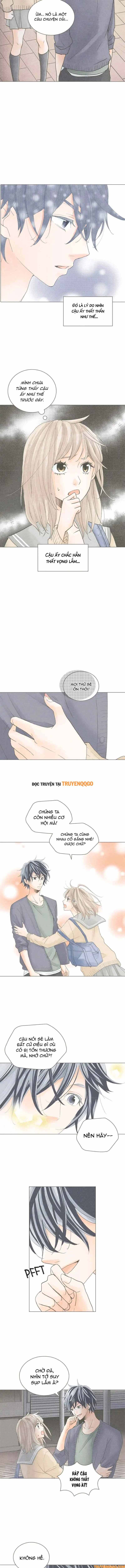 Uso Ni Mo Koi Ga Iru Chapter 48 - Trang 2