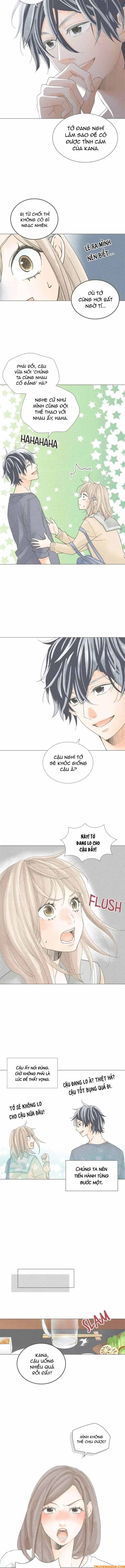 Uso Ni Mo Koi Ga Iru Chapter 48 - Trang 2