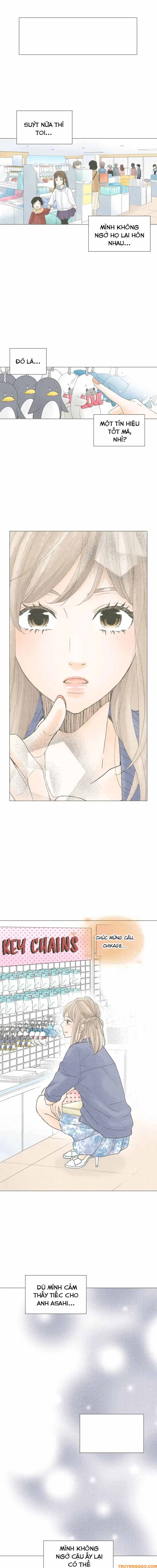 Uso Ni Mo Koi Ga Iru Chapter 55 - Trang 2