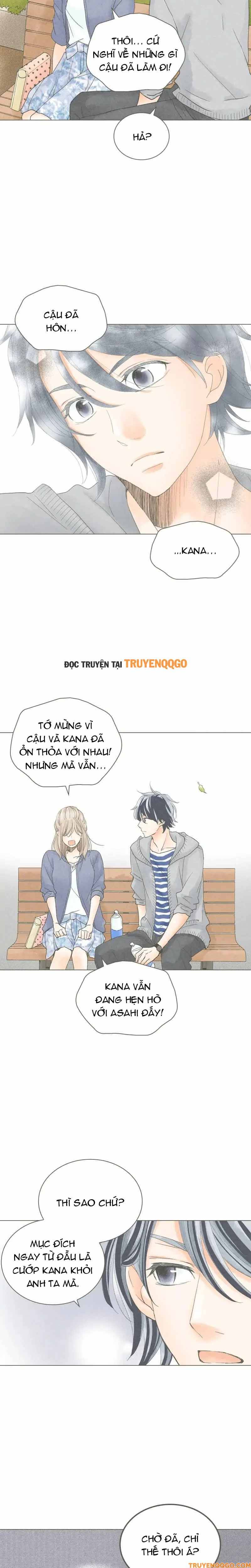 Uso Ni Mo Koi Ga Iru Chapter 58 - Trang 2