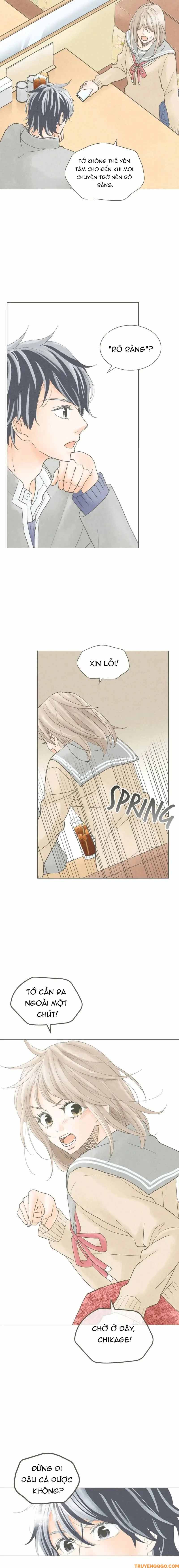 Uso Ni Mo Koi Ga Iru Chapter 60 - Trang 2