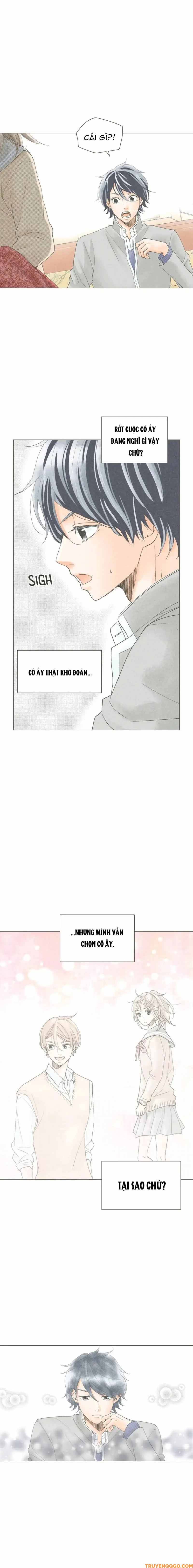 Uso Ni Mo Koi Ga Iru Chapter 60 - Trang 2