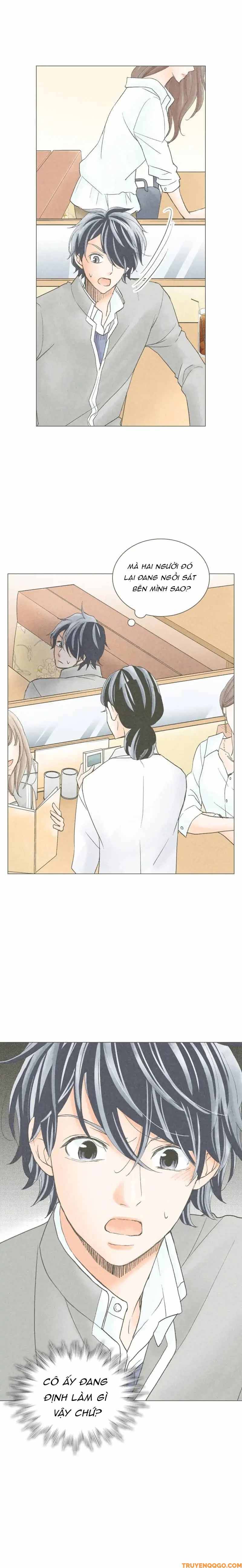 Uso Ni Mo Koi Ga Iru Chapter 60 - Trang 2