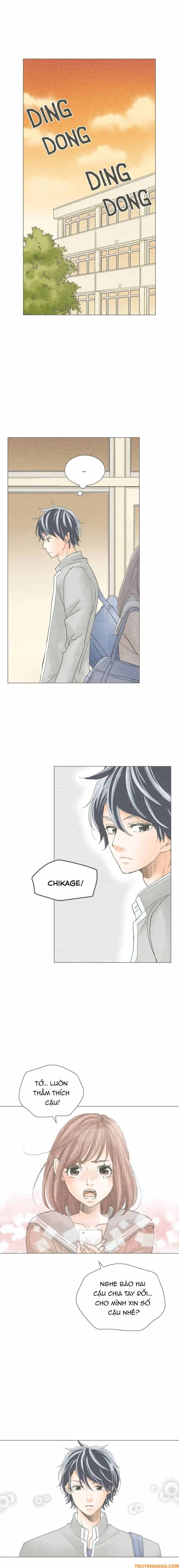Uso Ni Mo Koi Ga Iru Chapter 60 - Trang 2