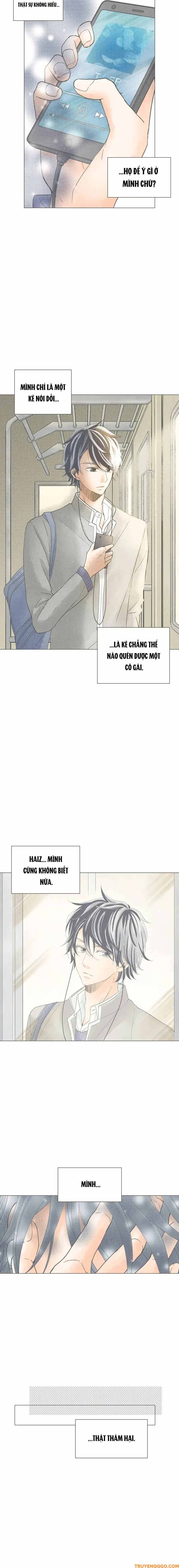 Uso Ni Mo Koi Ga Iru Chapter 60 - Trang 2