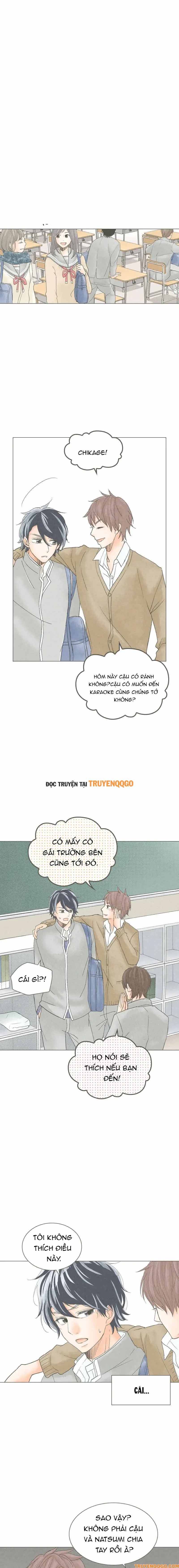 Uso Ni Mo Koi Ga Iru Chapter 60 - Trang 2