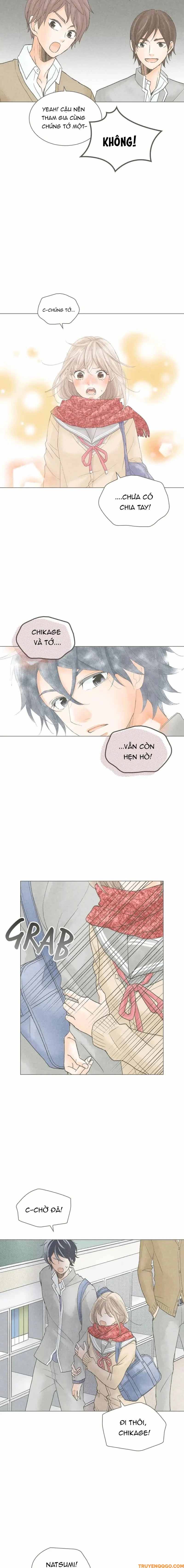 Uso Ni Mo Koi Ga Iru Chapter 60 - Trang 2