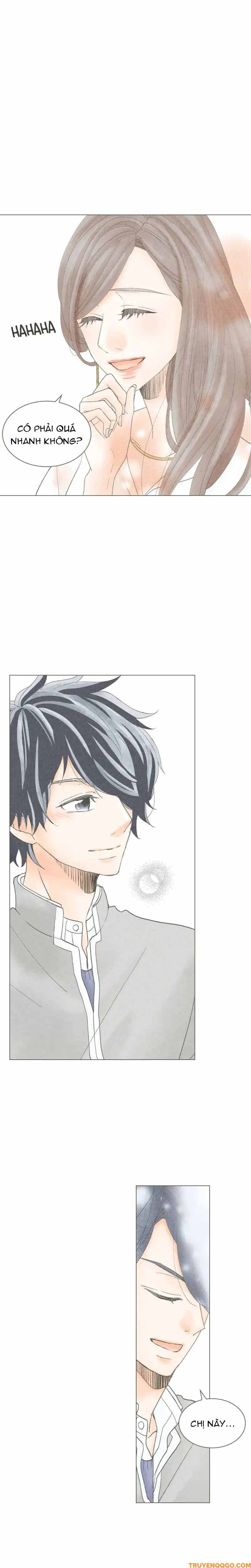 Uso Ni Mo Koi Ga Iru Chapter 62 - Trang 2