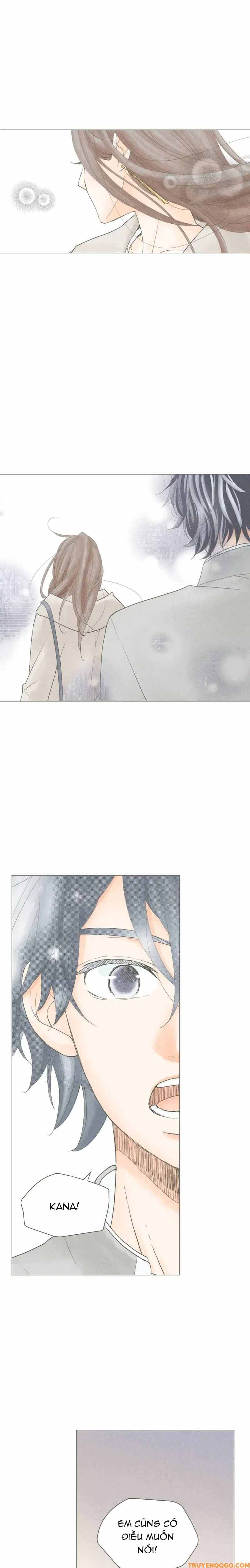 Uso Ni Mo Koi Ga Iru Chapter 62 - Trang 2