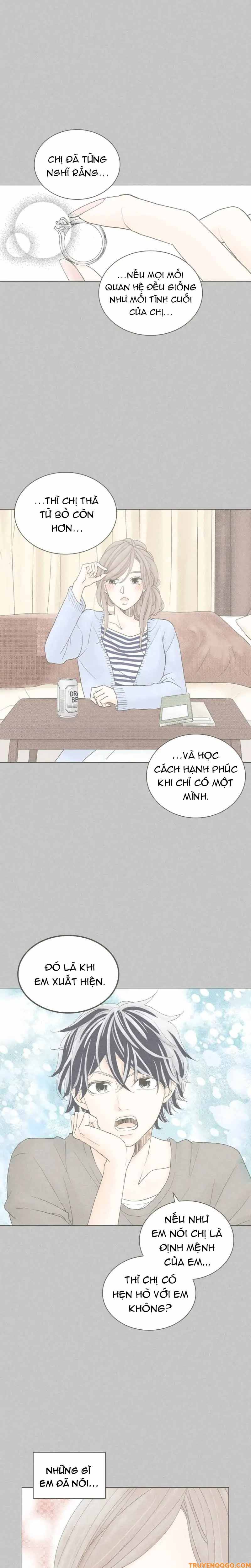 Uso Ni Mo Koi Ga Iru Chapter 62 - Trang 2