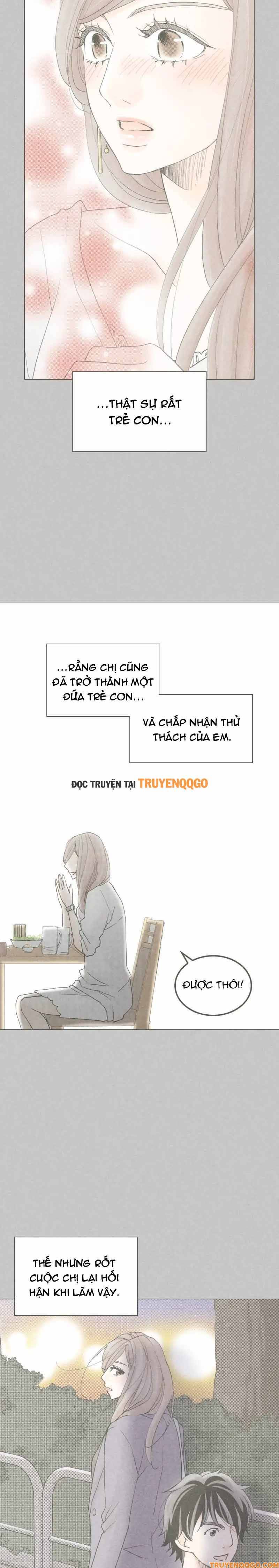 Uso Ni Mo Koi Ga Iru Chapter 62 - Trang 2