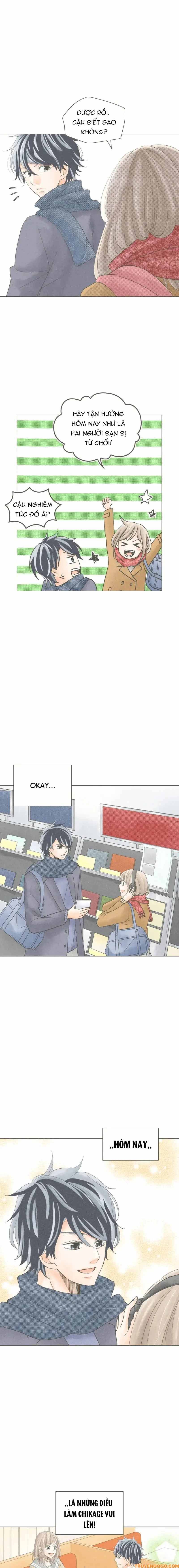 Uso Ni Mo Koi Ga Iru Chapter 63 - Trang 2