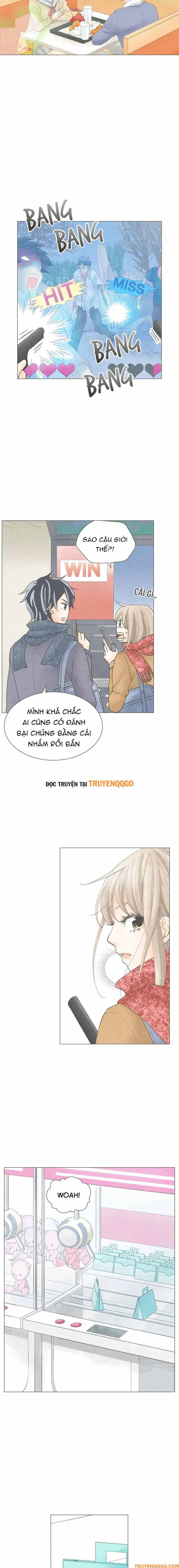 Uso Ni Mo Koi Ga Iru Chapter 63 - Trang 2
