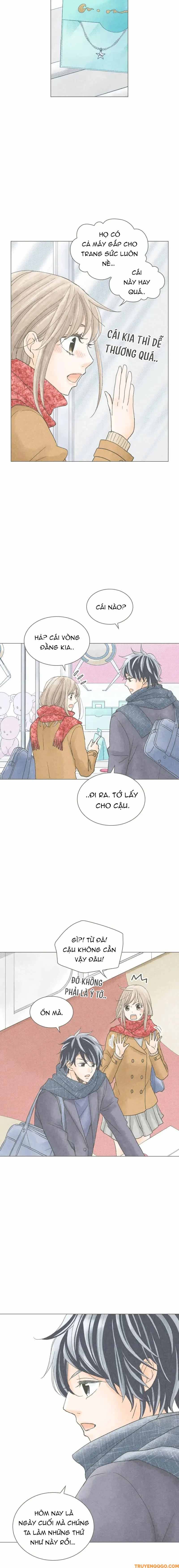Uso Ni Mo Koi Ga Iru Chapter 63 - Trang 2