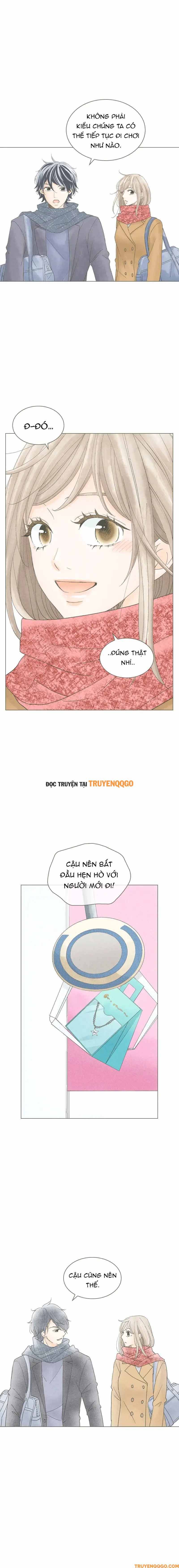 Uso Ni Mo Koi Ga Iru Chapter 63 - Trang 2
